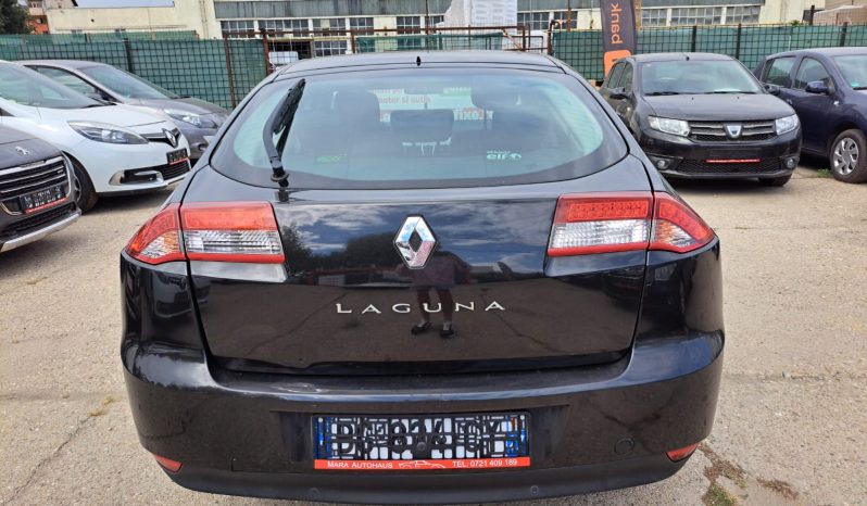 
								RENAULT LAGUNA 1.5 DCI BLACK EDITION 2011 full									