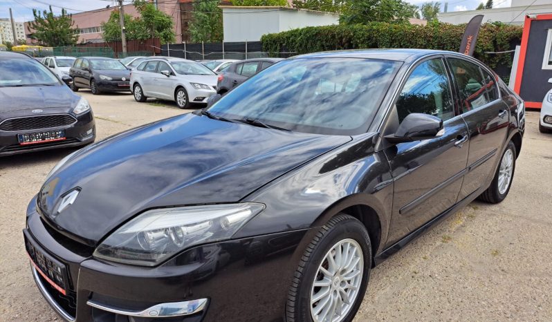 
								RENAULT LAGUNA 1.5 DCI BLACK EDITION 2011 full									