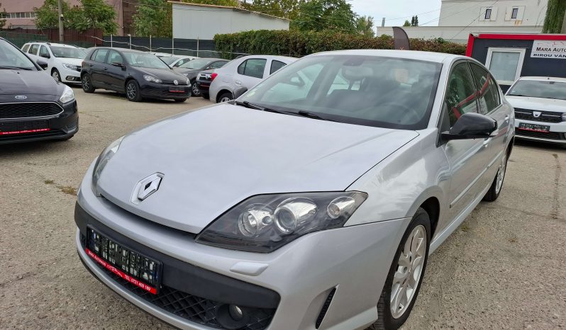 
								RENAULT LAGUNA 2.0 DCI 4CONTROL 2010 EURO 5 full									