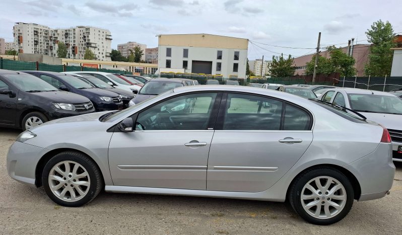 
								RENAULT LAGUNA 2.0 DCI 4CONTROL 2010 EURO 5 full									