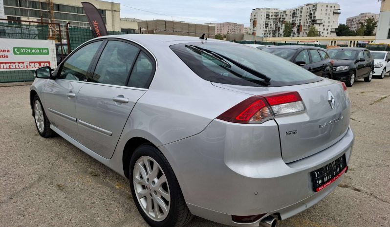 
								RENAULT LAGUNA 2.0 DCI 4CONTROL 2010 EURO 5 full									