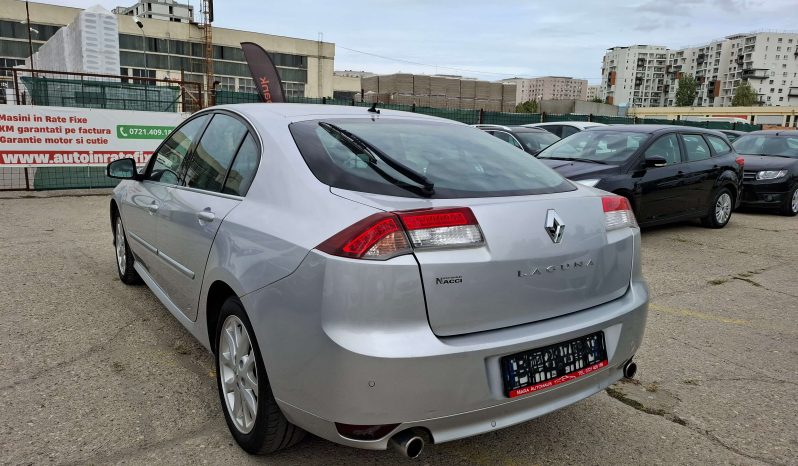 
								RENAULT LAGUNA 2.0 DCI 4CONTROL 2010 EURO 5 full									