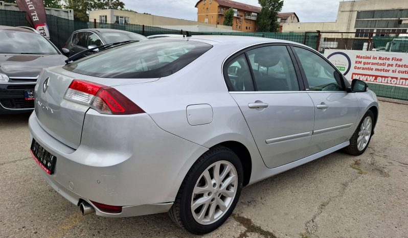 
								RENAULT LAGUNA 2.0 DCI 4CONTROL 2010 EURO 5 full									