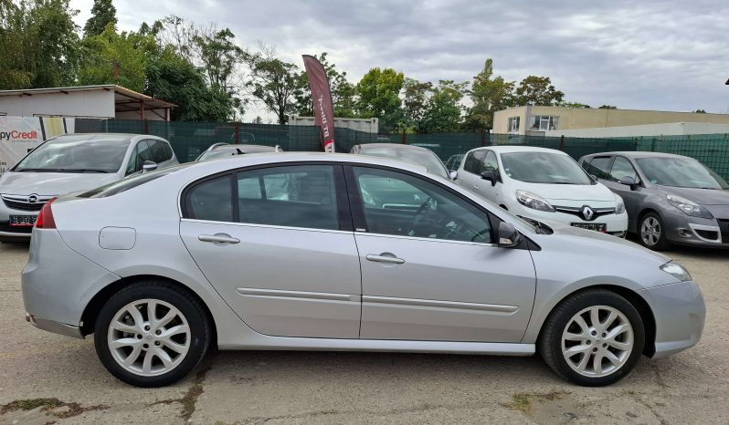 
								RENAULT LAGUNA 2.0 DCI 4CONTROL 2010 EURO 5 full									