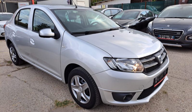 
								DACIA LOGAN 0.9 TCE AMBIANCE 2013 full									