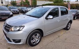 DACIA LOGAN 0.9 TCE AMBIANCE 2013