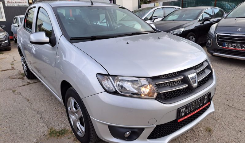 
								DACIA LOGAN 0.9 TCE AMBIANCE 2013 full									