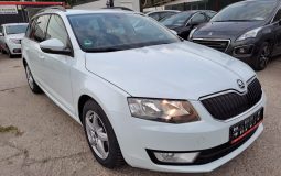 SKODA OCTAVIA 1.2 TSI AMBITION 2015/2016 EURO 6