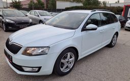 SKODA OCTAVIA 1.2 TSI AMBITION 2015/2016 EURO 6