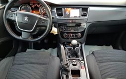 PEUGEOT 508 2.0 HDI BUSINESS 2014 EURO 6