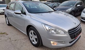 
									PEUGEOT 508 2.0 HDI BUSINESS 2014 EURO 6 full								