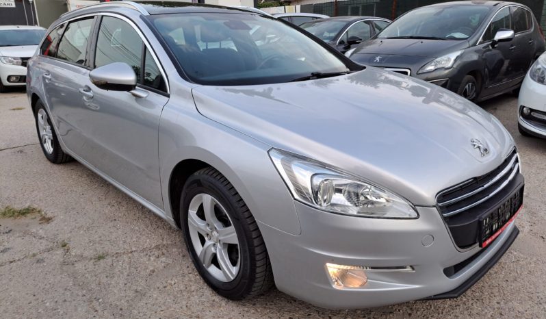 
								PEUGEOT 508 2.0 HDI BUSINESS 2014 EURO 6 full									