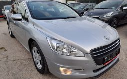 PEUGEOT 508 2.0 HDI BUSINESS 2014 EURO 6