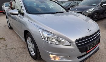 PEUGEOT 508 2.0 HDI BUSINESS 2014 EURO 6