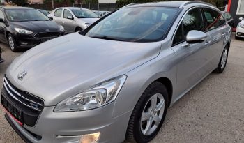 
									PEUGEOT 508 2.0 HDI BUSINESS 2014 EURO 6 full								