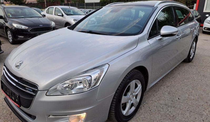 
								PEUGEOT 508 2.0 HDI BUSINESS 2014 EURO 6 full									