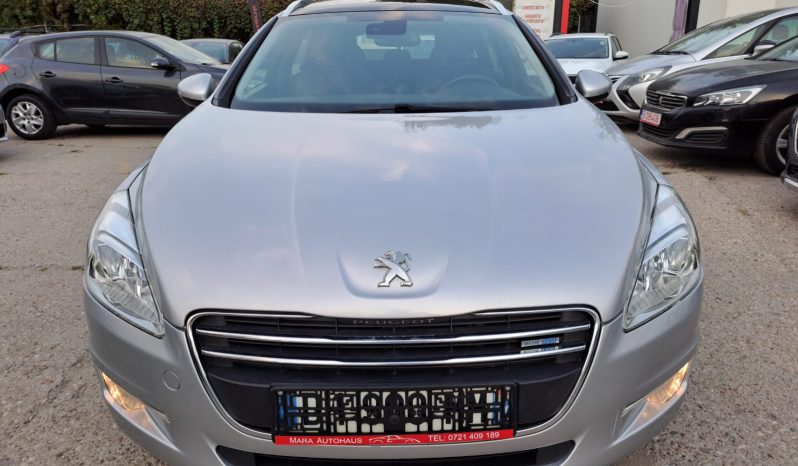 
								PEUGEOT 508 2.0 HDI BUSINESS 2014 EURO 6 full									