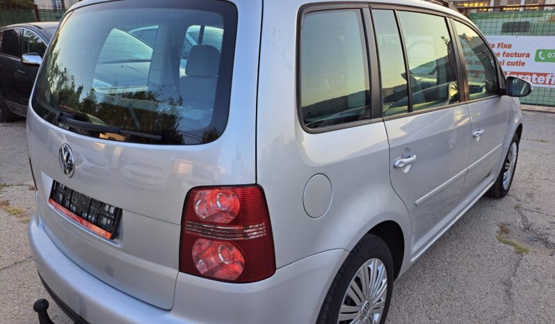 
								VW TOURAN 1.4 TSI TRENDLINE 7 LOCURI 2010 full									