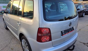 
									VW TOURAN 1.4 TSI TRENDLINE 7 LOCURI 2010 full								