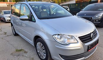 
									VW TOURAN 1.4 TSI TRENDLINE 7 LOCURI 2010 full								