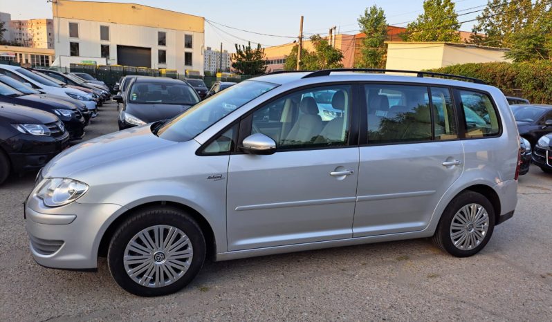 
								VW TOURAN 1.4 TSI TRENDLINE 7 LOCURI 2010 full									