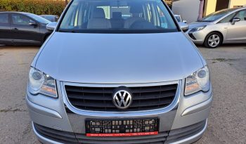 
									VW TOURAN 1.4 TSI TRENDLINE 7 LOCURI 2010 full								