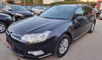 
									CITROEN C5 1.6 HDI BUSINESS AUTOMATA 2013 full								