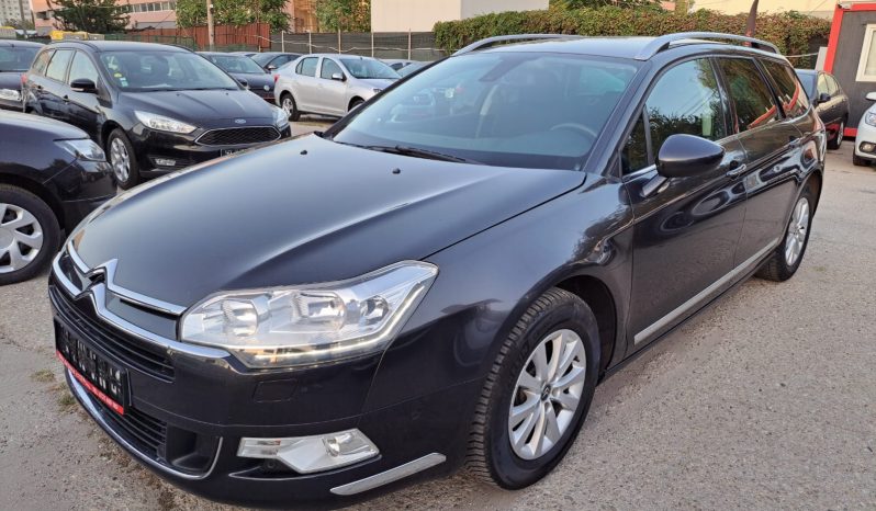 
								CITROEN C5 1.6 HDI BUSINESS AUTOMATA 2013 full									