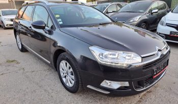 
									CITROEN C5 1.6 HDI BUSINESS AUTOMATA 2013 full								