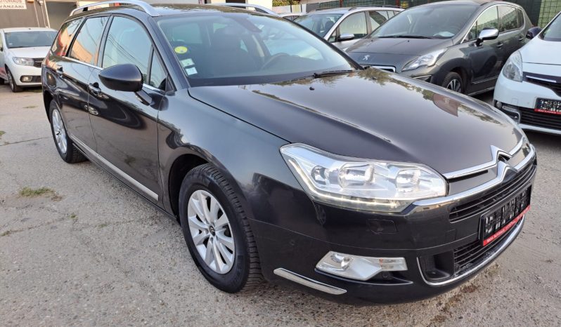 
								CITROEN C5 1.6 HDI BUSINESS AUTOMATA 2013 full									