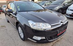 CITROEN C5 1.6 HDI BUSINESS AUTOMATA 2013