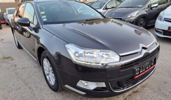 
									CITROEN C5 1.6 HDI BUSINESS AUTOMATA 2013 full								