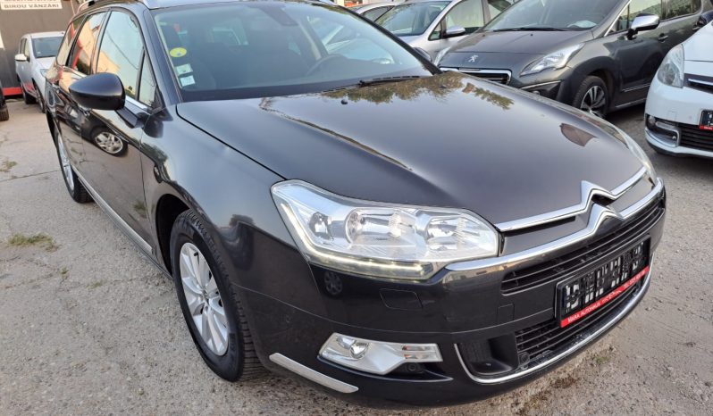 
								CITROEN C5 1.6 HDI BUSINESS AUTOMATA 2013 full									