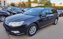 CITROEN C5 1.6 HDI BUSINESS AUTOMATA 2013