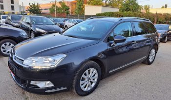 CITROEN C5 1.6 HDI BUSINESS AUTOMATA 2013