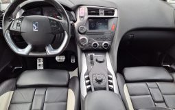 CITROEN DS5 2.0 HDI HYBRID4 SPORTCHIC 2013