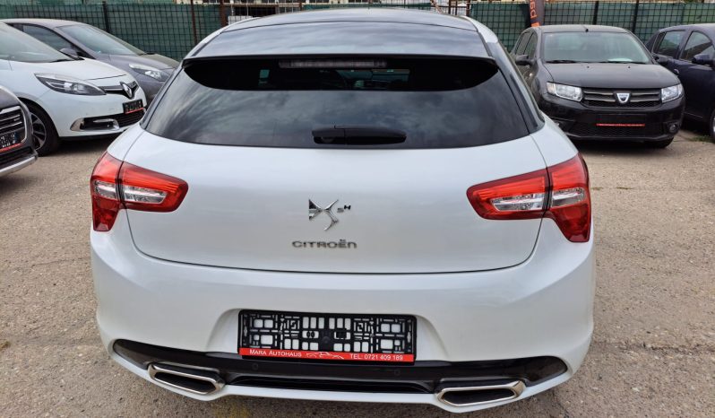 
								CITROEN DS5 2.0 HDI HYBRID4 SPORTCHIC 2013 full									