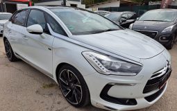 CITROEN DS5 2.0 HDI HYBRID4 SPORTCHIC 2013