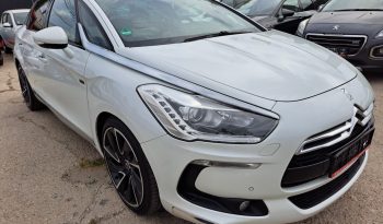 
									CITROEN DS5 2.0 HDI HYBRID4 SPORTCHIC 2013 full								