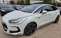 CITROEN DS5 2.0 HDI HYBRID4 SPORTCHIC 2013