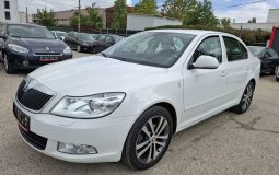 SKODA OCTAVIA 2.0 TDI FAMILY 2012