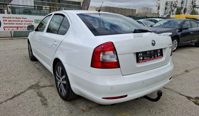 
								SKODA OCTAVIA 2.0 TDI FAMILY 2012 full									