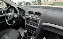 SKODA OCTAVIA 2.0 TDI FAMILY 2012