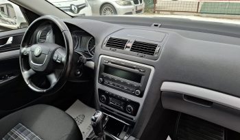 SKODA OCTAVIA 2.0 TDI FAMILY 2012