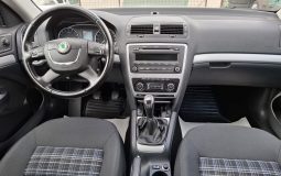 SKODA OCTAVIA 2.0 TDI FAMILY 2012