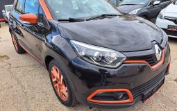 RENAULT CAPTUR 0.9 TCE ENERGY 2013