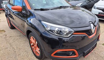 
									RENAULT CAPTUR 0.9 TCE ENERGY 2013 full								