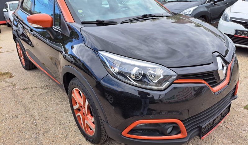 
								RENAULT CAPTUR 0.9 TCE ENERGY 2013 full									