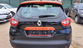 
									RENAULT CAPTUR 0.9 TCE ENERGY 2013 full								