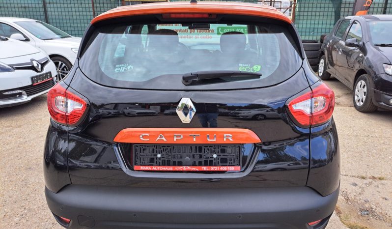 
								RENAULT CAPTUR 0.9 TCE ENERGY 2013 full									